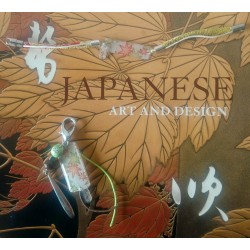 Bracelet aux couleurs de l'automne japonais