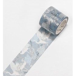 masking tape japonais BGM motifs de grues