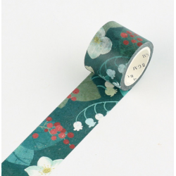 Washi tape Le lys dans la valley papeterie Japon BGM