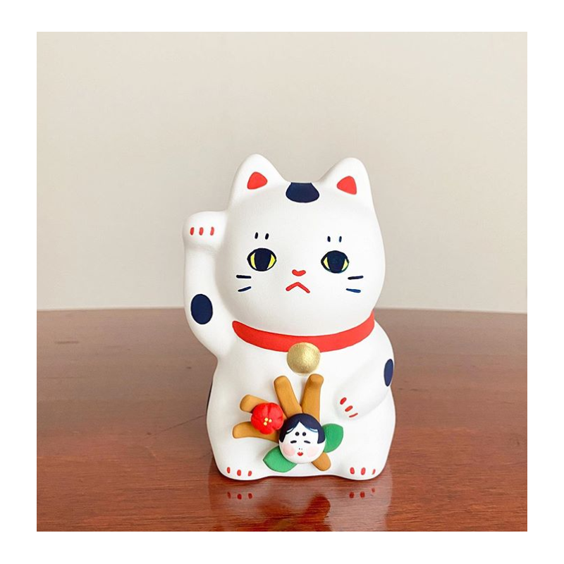 Manekineko Buchi Tori no ichi