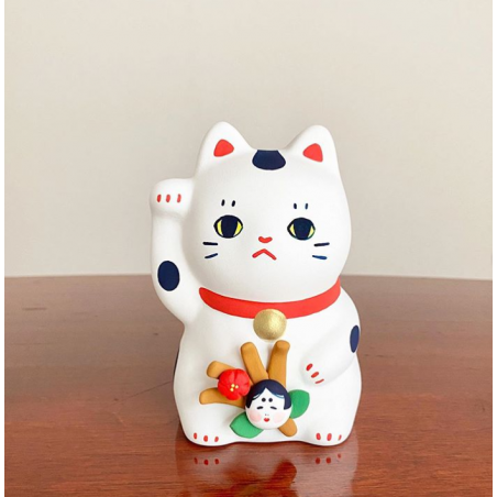 Manekineko Buchi Tori no ichi