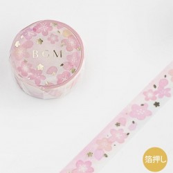 Washi tape Morning Sakura...