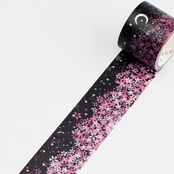 Washi tape Moonlight Sakura japonais papeterie Japon moon