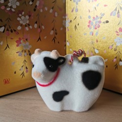 Dorei Sweet cow ceramic Seto Katotouki