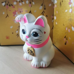 Love Manekineko handmade in Seto, Japan by Katotouki