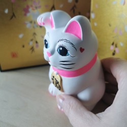 Love Manekineko handmade in Seto, Japan by Katotouki