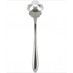 Sakura flower teaspoon