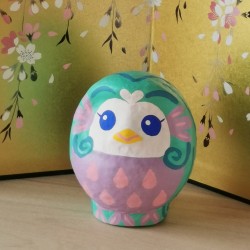 Amabie Daruma Handmade in Japan Gunma Imai Daruma Naya