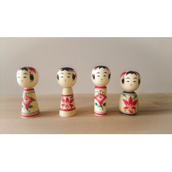 Mini Poupée japonaise...