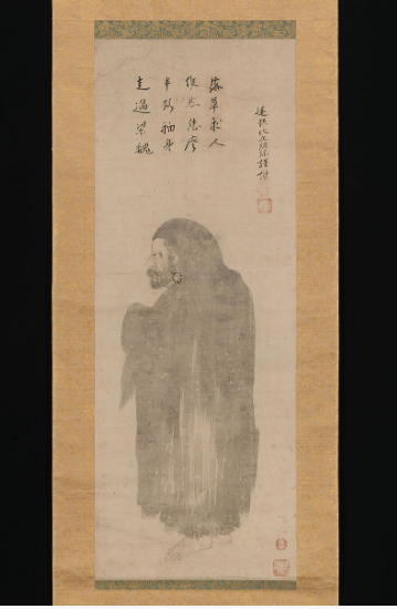 Bodhidharma MET